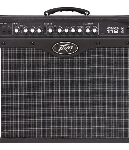 Peavey Bandit® 112 Guitar Combo Amplifier