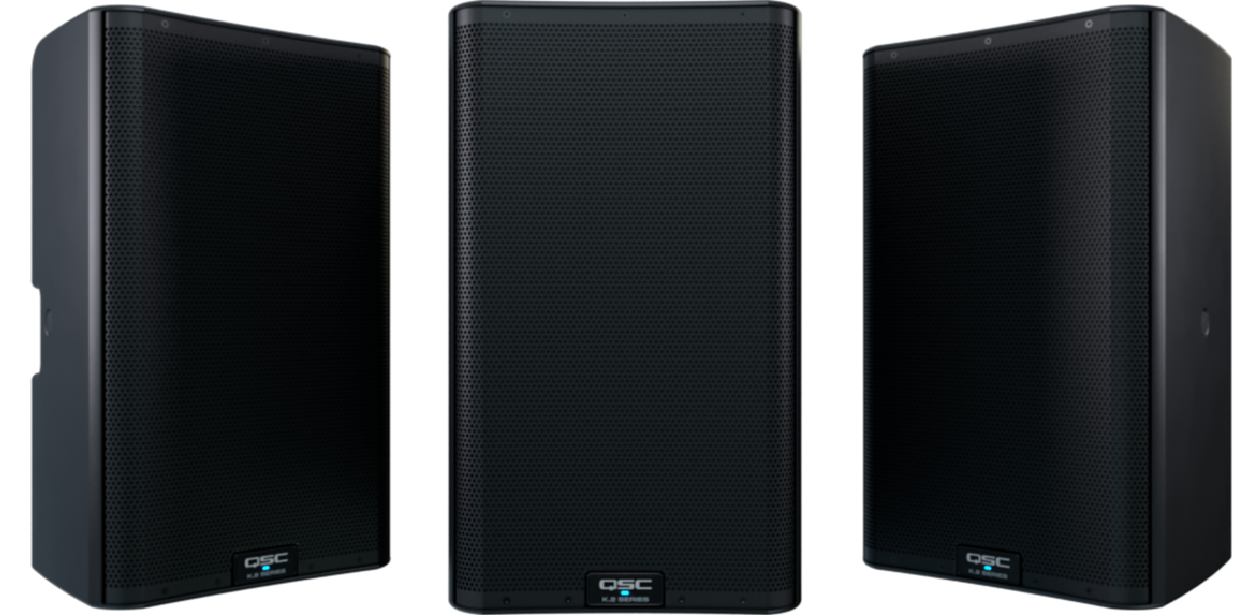 QSC K12.2 - Dawg Professional Audio